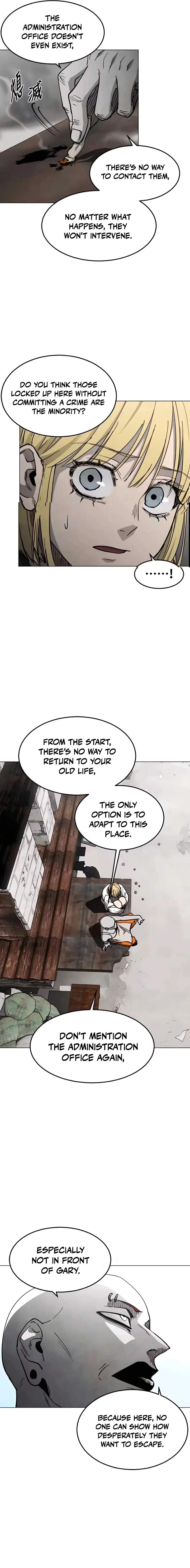 Fog Land - Chapter 32 Page 9