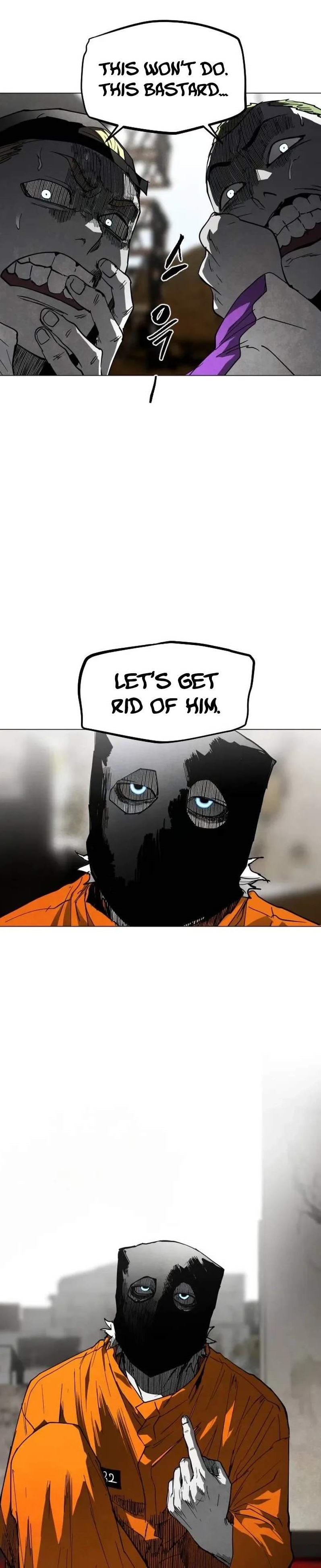 Fog Land - Chapter 33 Page 1