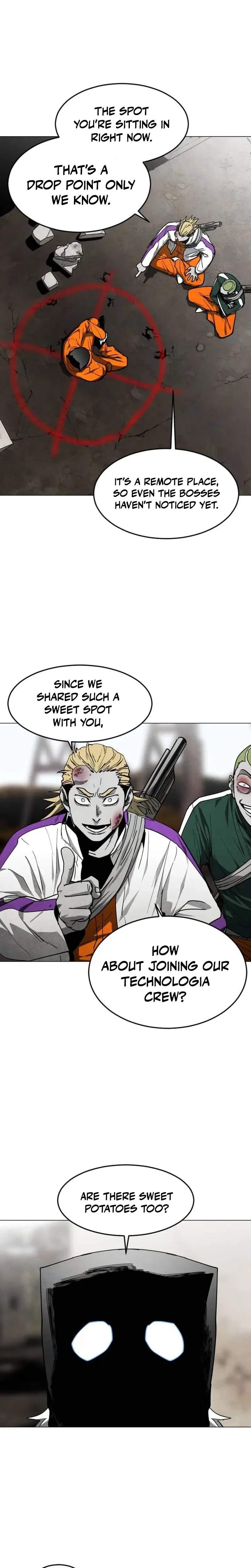 Fog Land - Chapter 33 Page 15