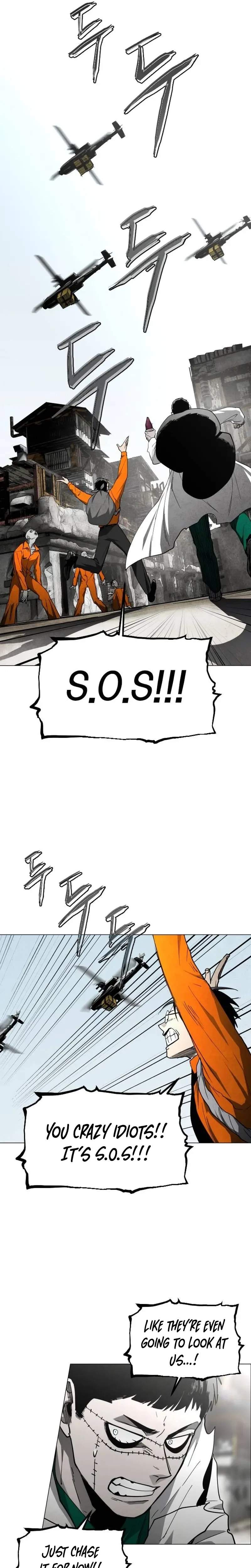 Fog Land - Chapter 33 Page 25