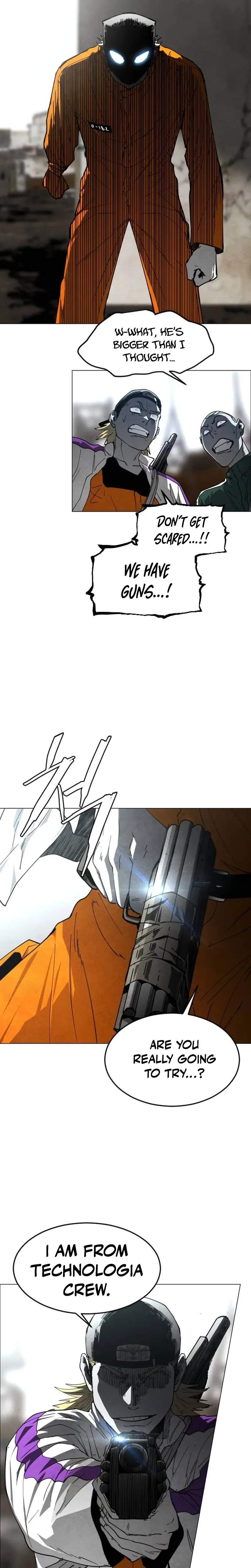 Fog Land - Chapter 33 Page 3