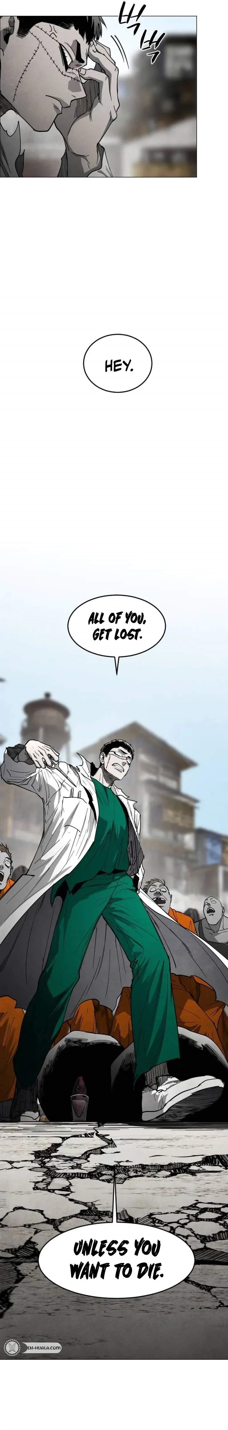 Fog Land - Chapter 33 Page 41