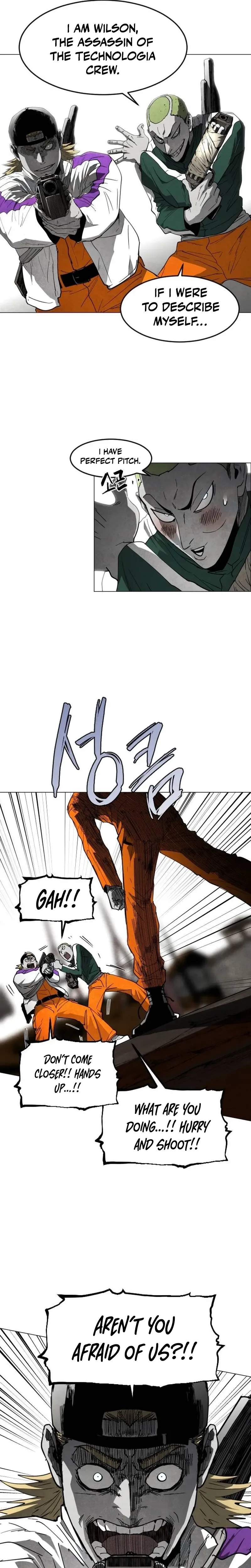 Fog Land - Chapter 33 Page 5