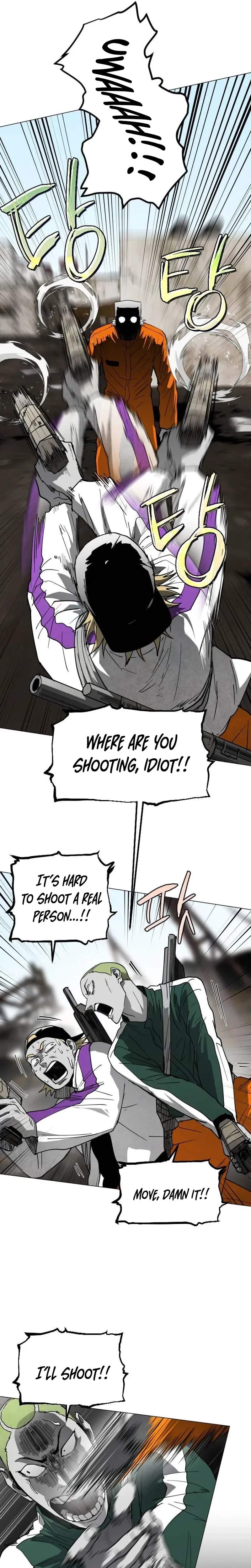 Fog Land - Chapter 33 Page 7