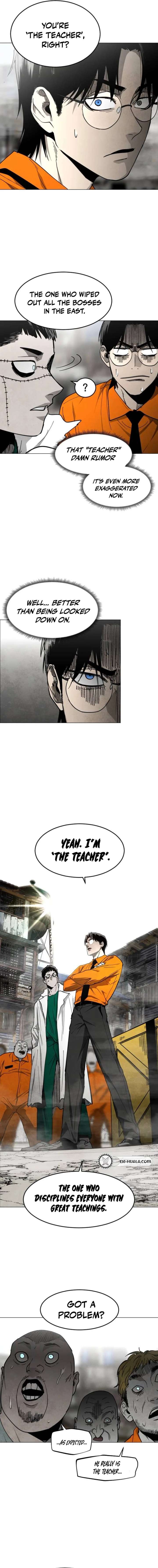 Fog Land - Chapter 34 Page 10