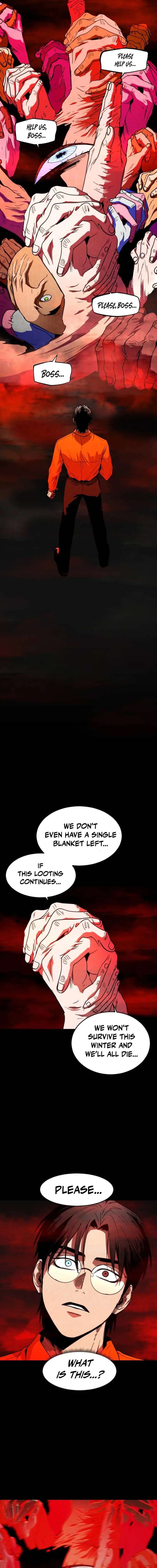 Fog Land - Chapter 34 Page 13