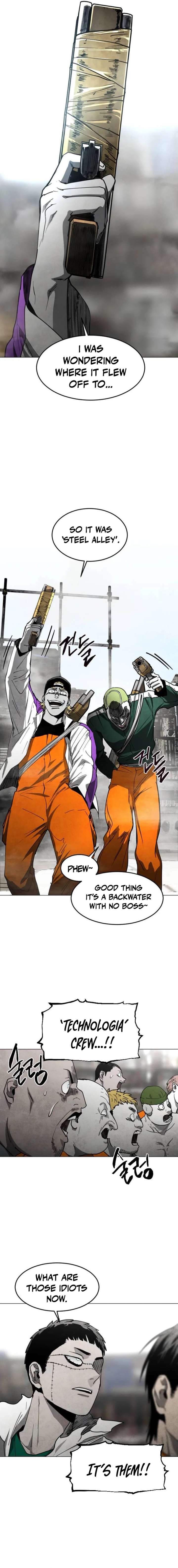 Fog Land - Chapter 34 Page 15