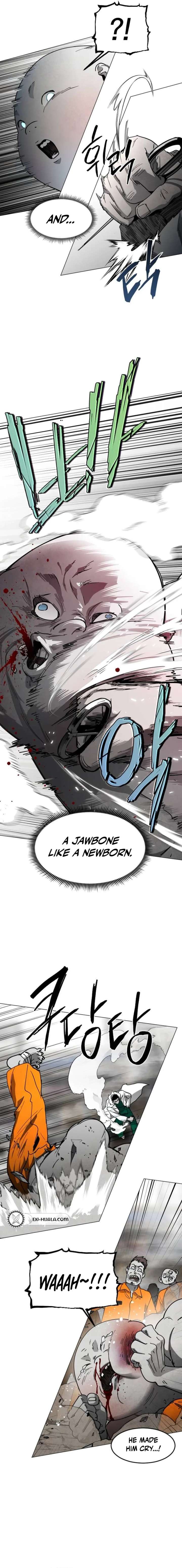 Fog Land - Chapter 34 Page 4