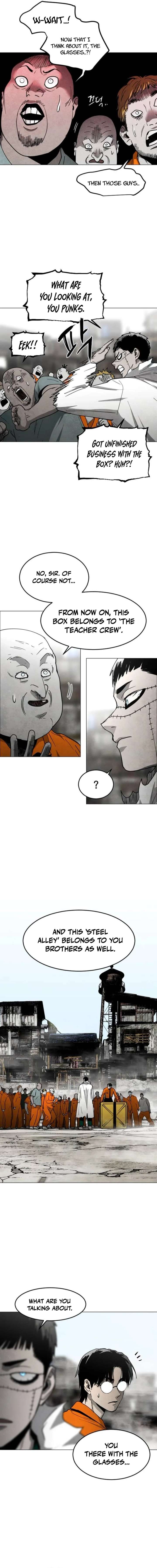 Fog Land - Chapter 34 Page 9