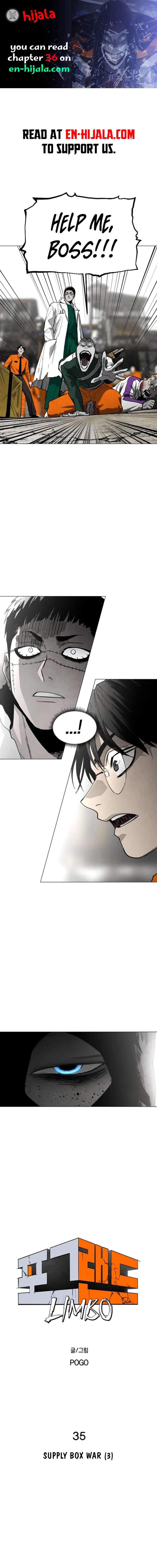 Fog Land - Chapter 35 Page 1