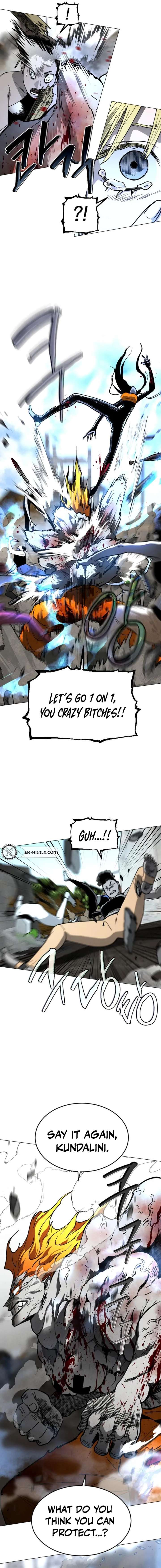 Fog Land - Chapter 35 Page 14