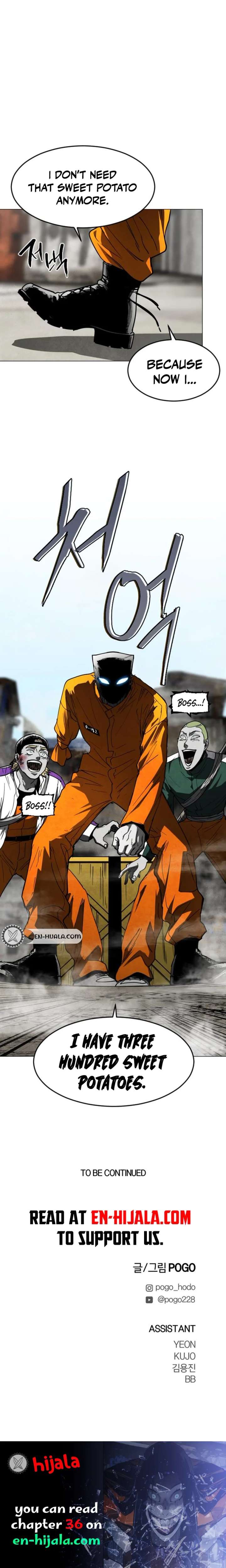 Fog Land - Chapter 35 Page 22