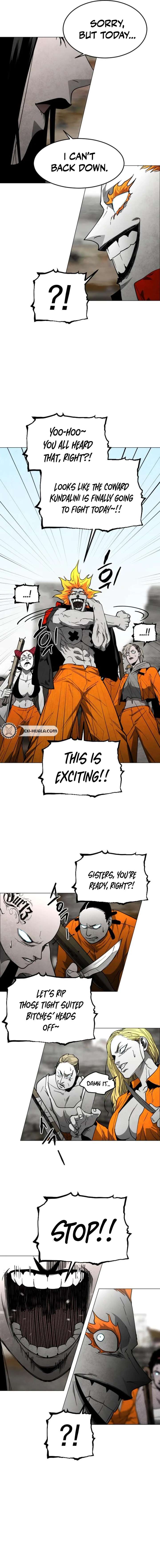 Fog Land - Chapter 35 Page 4