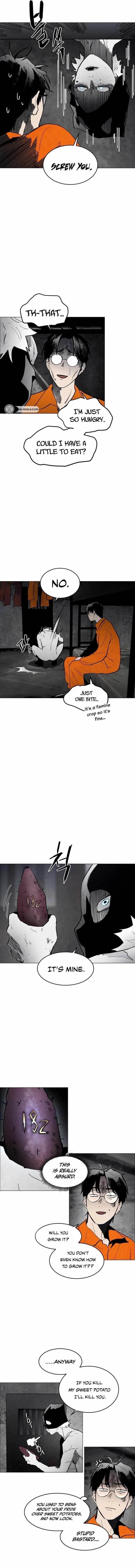 Fog Land - Chapter 4 Page 12