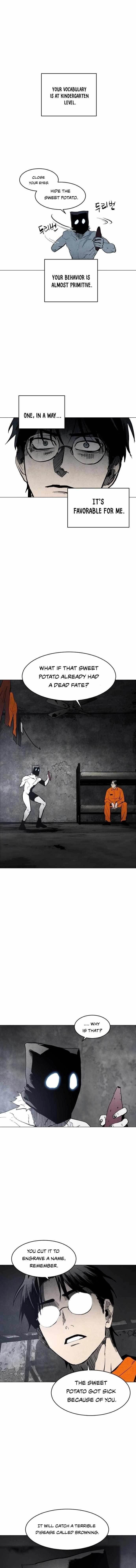 Fog Land - Chapter 4 Page 13