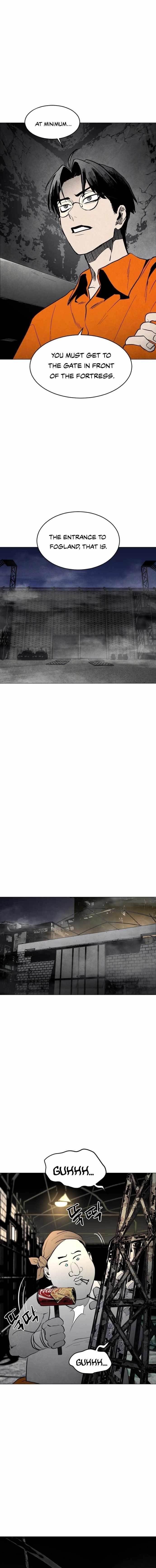 Fog Land - Chapter 4 Page 15