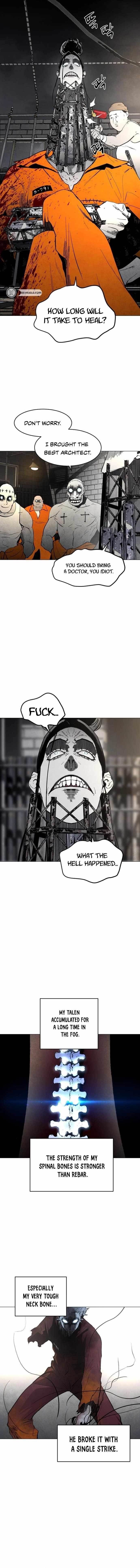 Fog Land - Chapter 4 Page 16