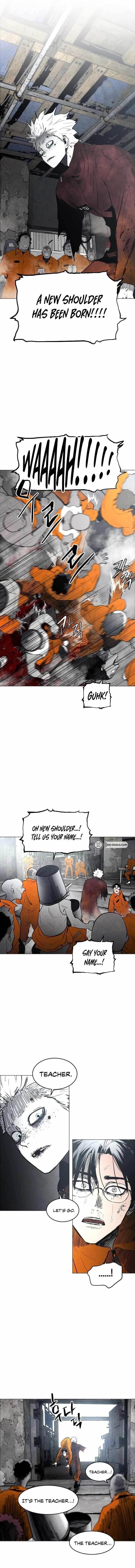 Fog Land - Chapter 4 Page 4