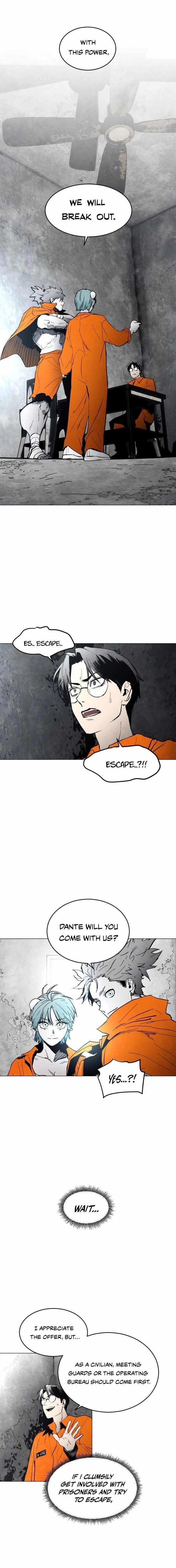 Fog Land - Chapter 6 Page 1