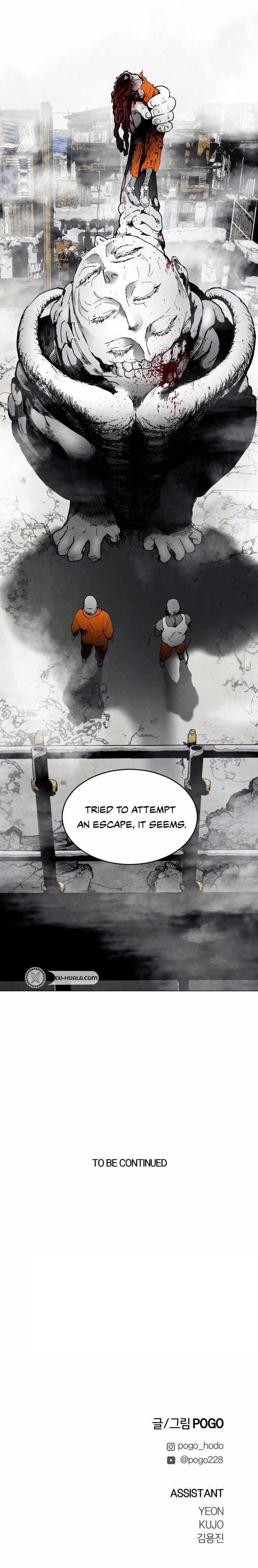 Fog Land - Chapter 6 Page 15