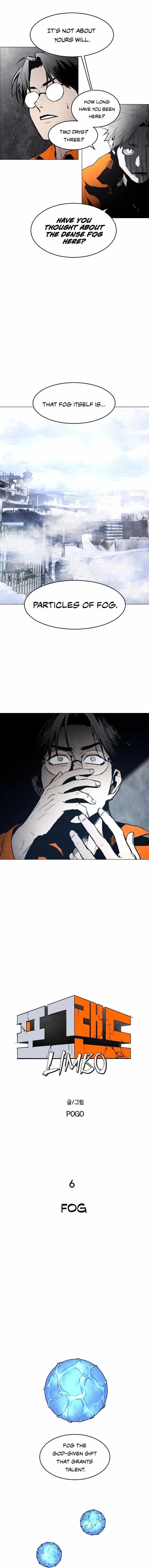 Fog Land - Chapter 6 Page 3