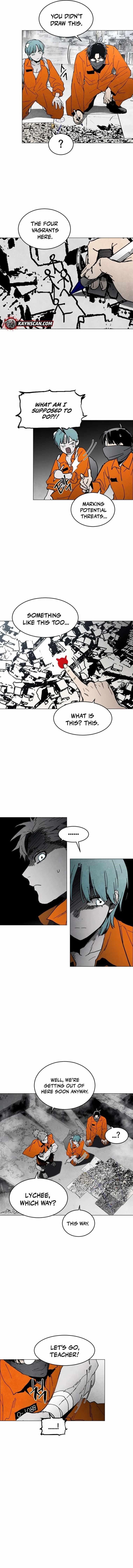 Fog Land - Chapter 7 Page 5