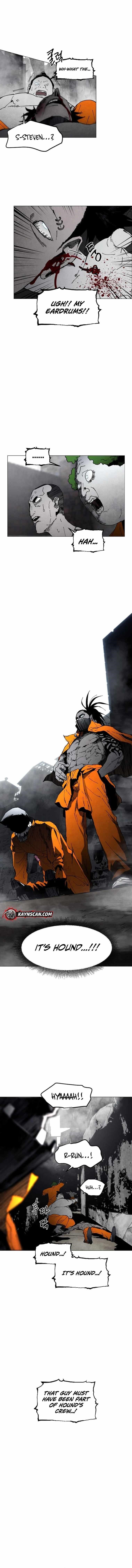 Fog Land - Chapter 7 Page 9