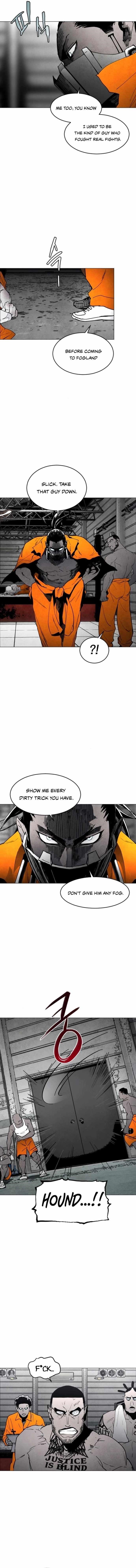 Fog Land - Chapter 8 Page 11