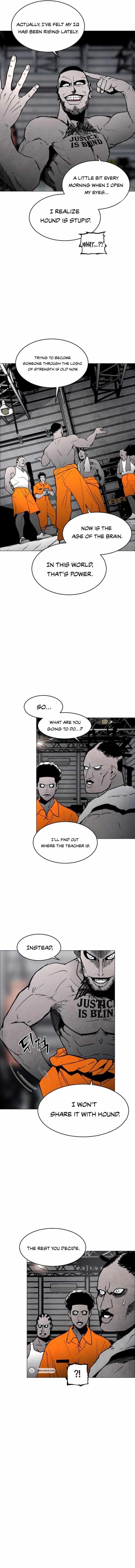 Fog Land - Chapter 8 Page 13