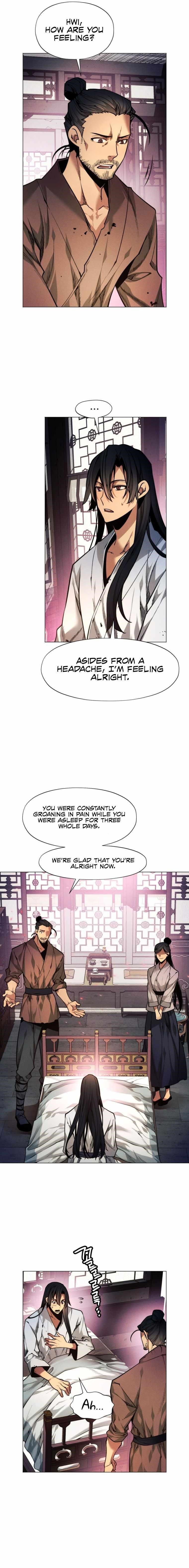 A Modern Man Who Got Transmigrated Into the Murim World - Chapter 1 Page 10