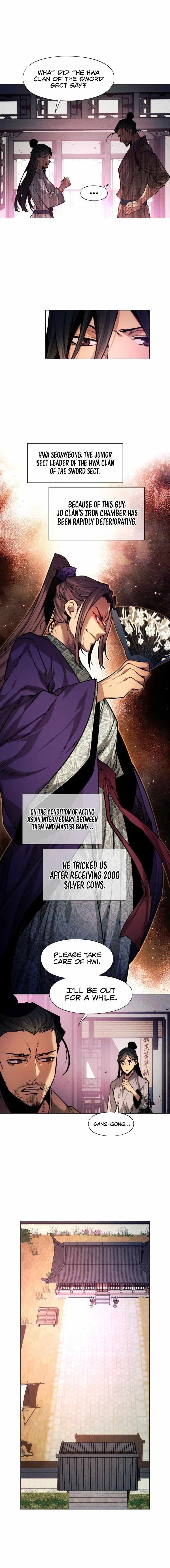 A Modern Man Who Got Transmigrated Into the Murim World - Chapter 1 Page 12