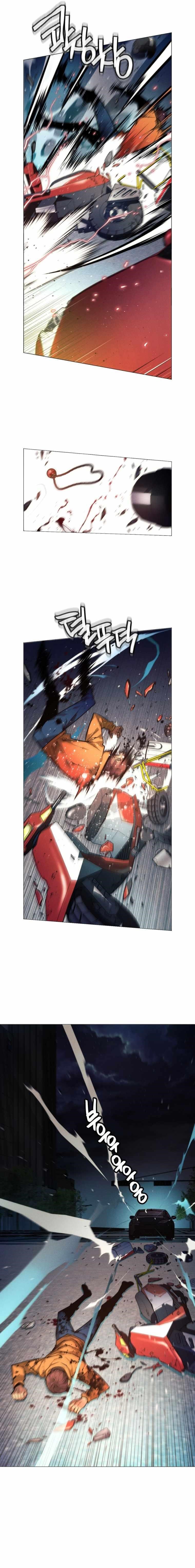 A Modern Man Who Got Transmigrated Into the Murim World - Chapter 1 Page 2