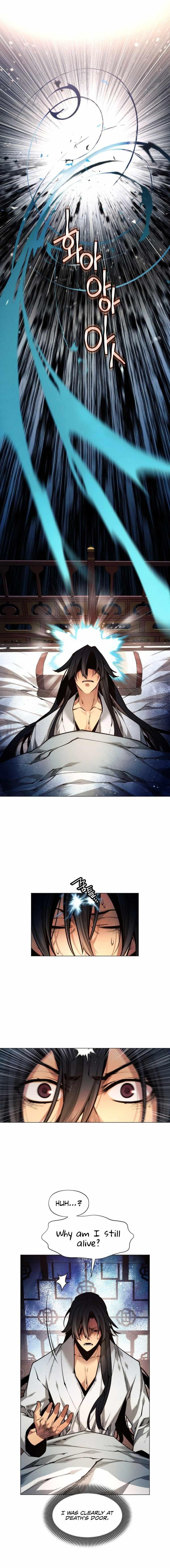 A Modern Man Who Got Transmigrated Into the Murim World - Chapter 1 Page 8