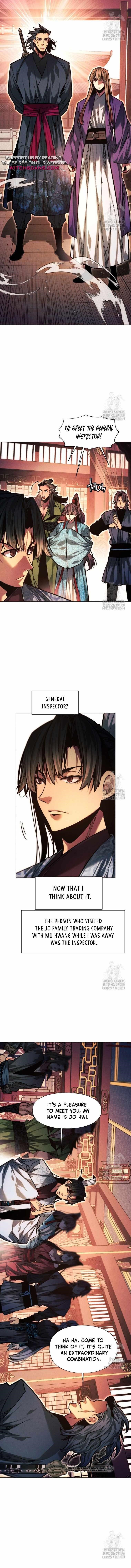 A Modern Man Who Got Transmigrated Into the Murim World - Chapter 100 Page 5