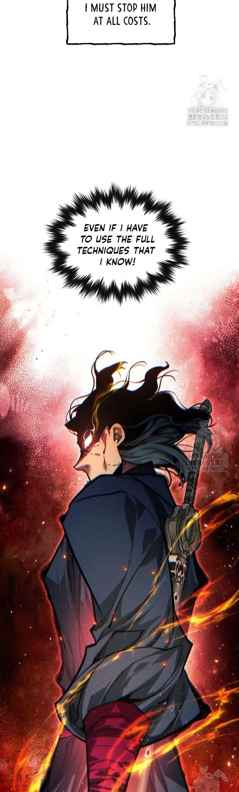 A Modern Man Who Got Transmigrated Into the Murim World - Chapter 101 Page 14