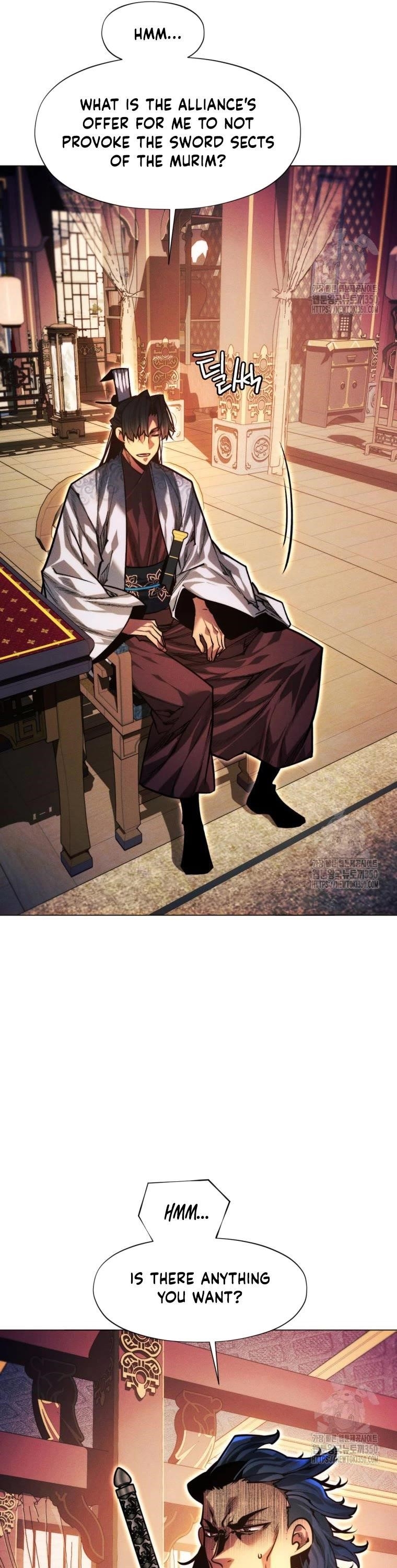 A Modern Man Who Got Transmigrated Into the Murim World - Chapter 101 Page 25