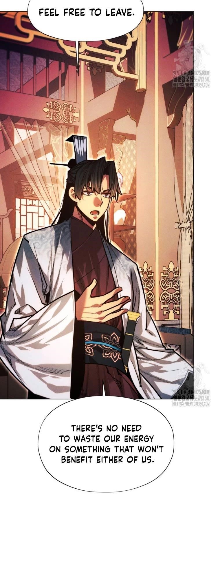 A Modern Man Who Got Transmigrated Into the Murim World - Chapter 101 Page 28