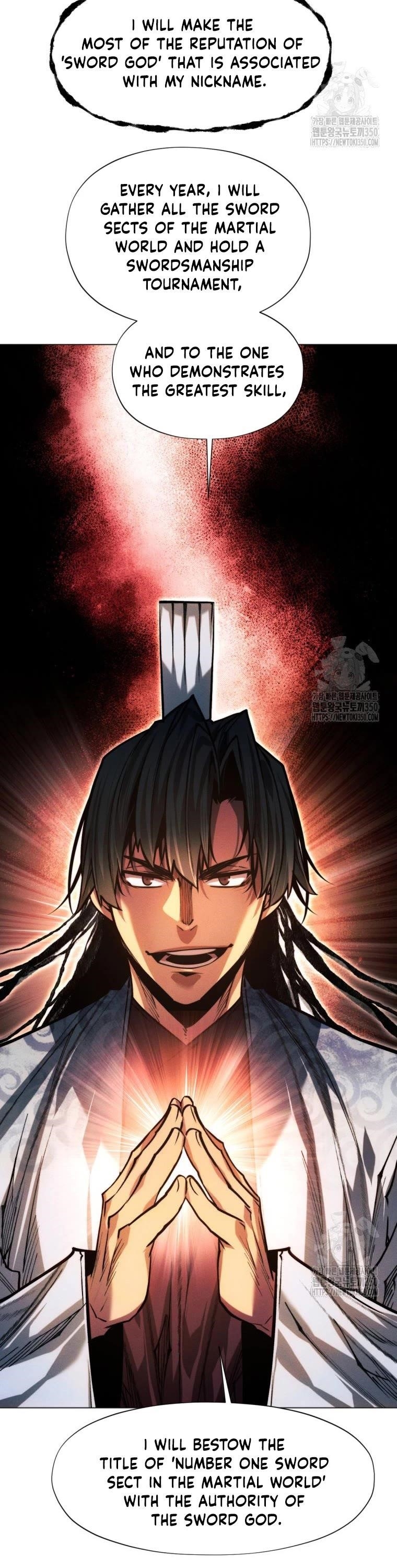 A Modern Man Who Got Transmigrated Into the Murim World - Chapter 101 Page 3