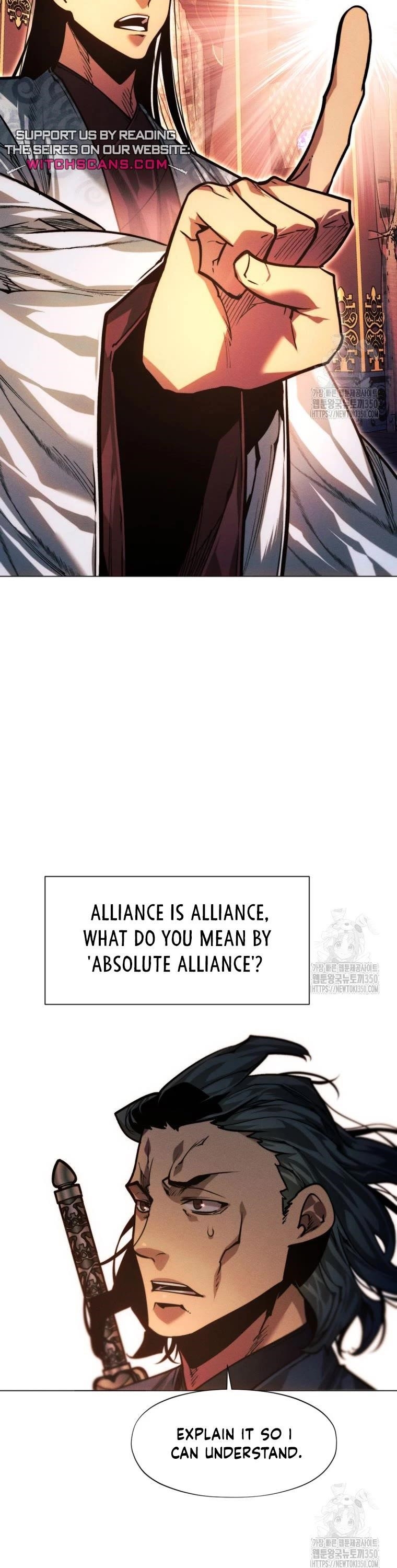 A Modern Man Who Got Transmigrated Into the Murim World - Chapter 101 Page 30