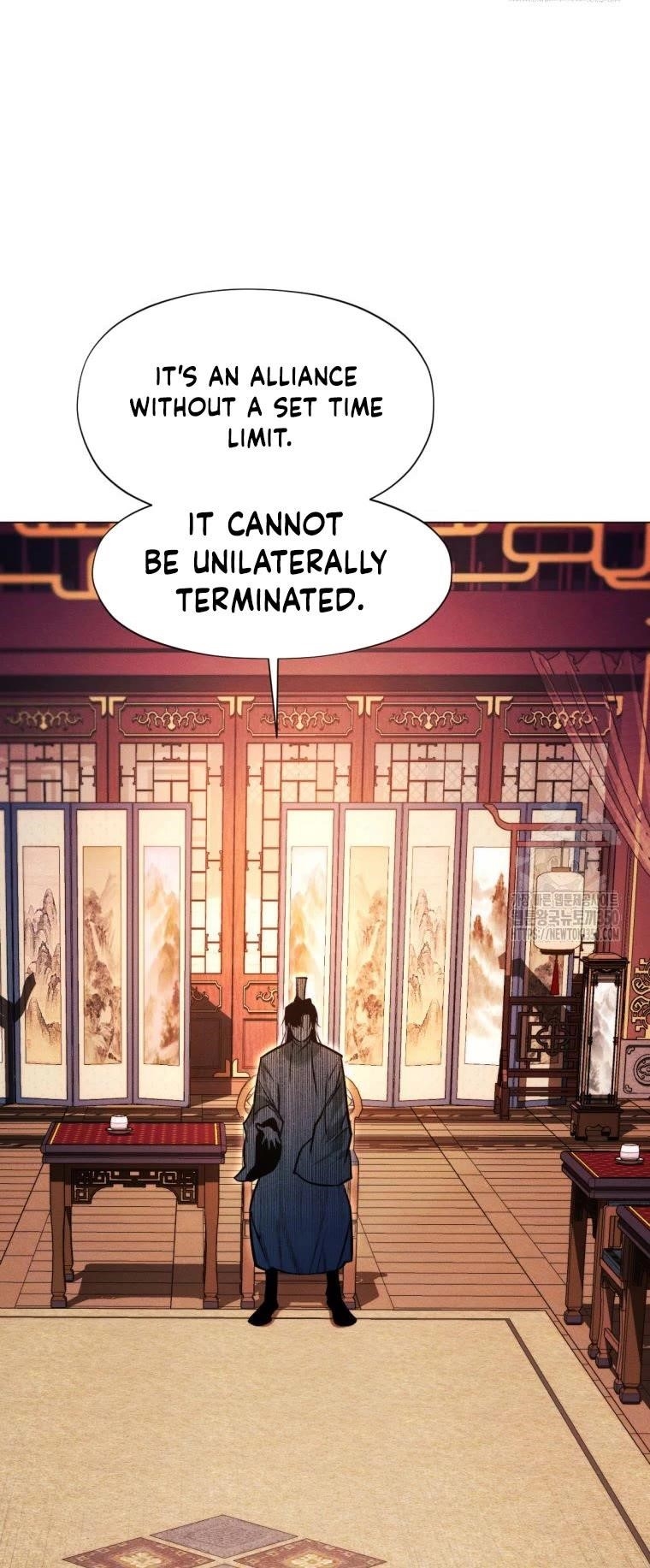 A Modern Man Who Got Transmigrated Into the Murim World - Chapter 101 Page 31