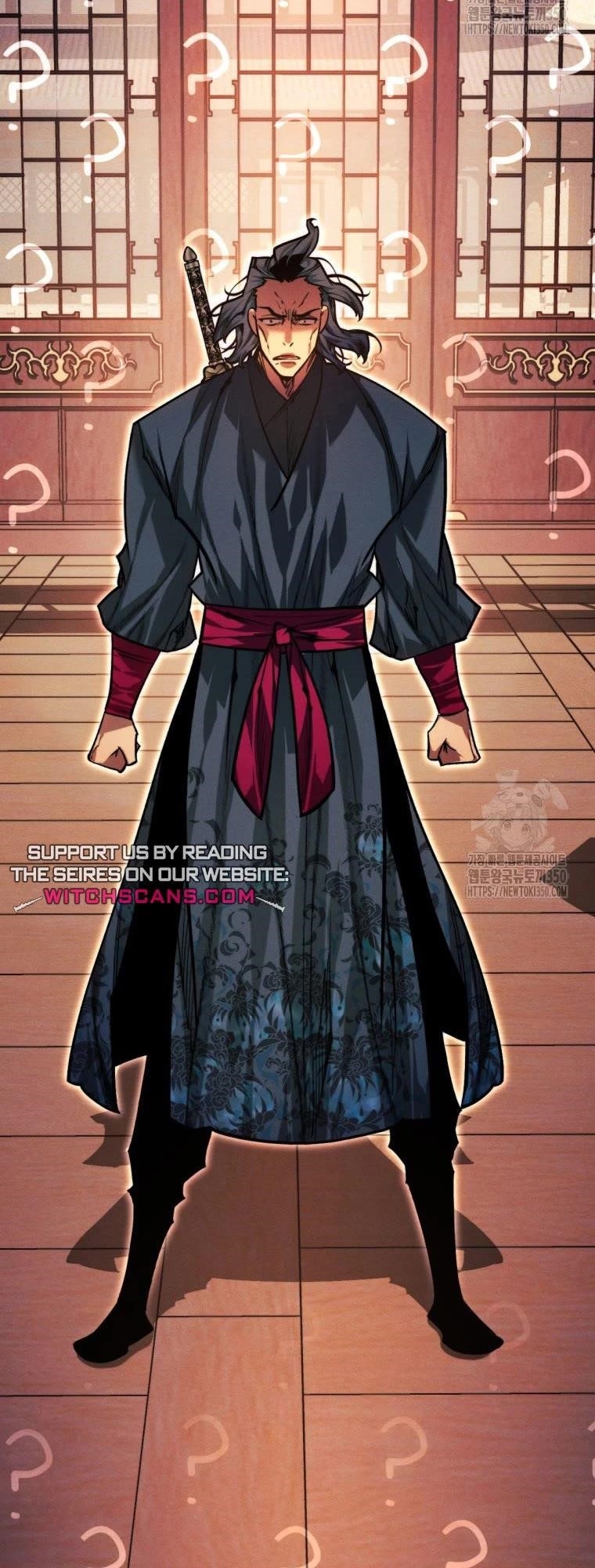 A Modern Man Who Got Transmigrated Into the Murim World - Chapter 101 Page 46