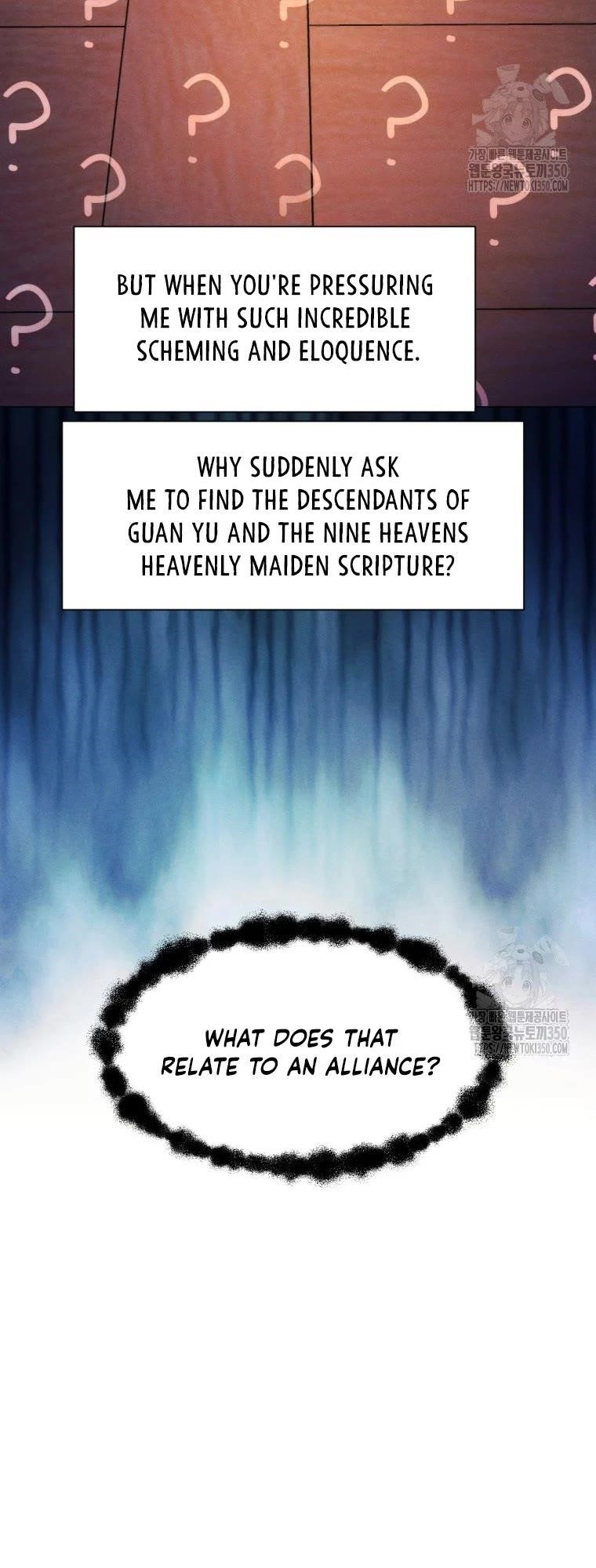 A Modern Man Who Got Transmigrated Into the Murim World - Chapter 101 Page 47