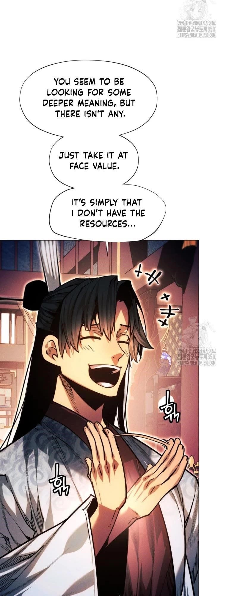 A Modern Man Who Got Transmigrated Into the Murim World - Chapter 101 Page 53