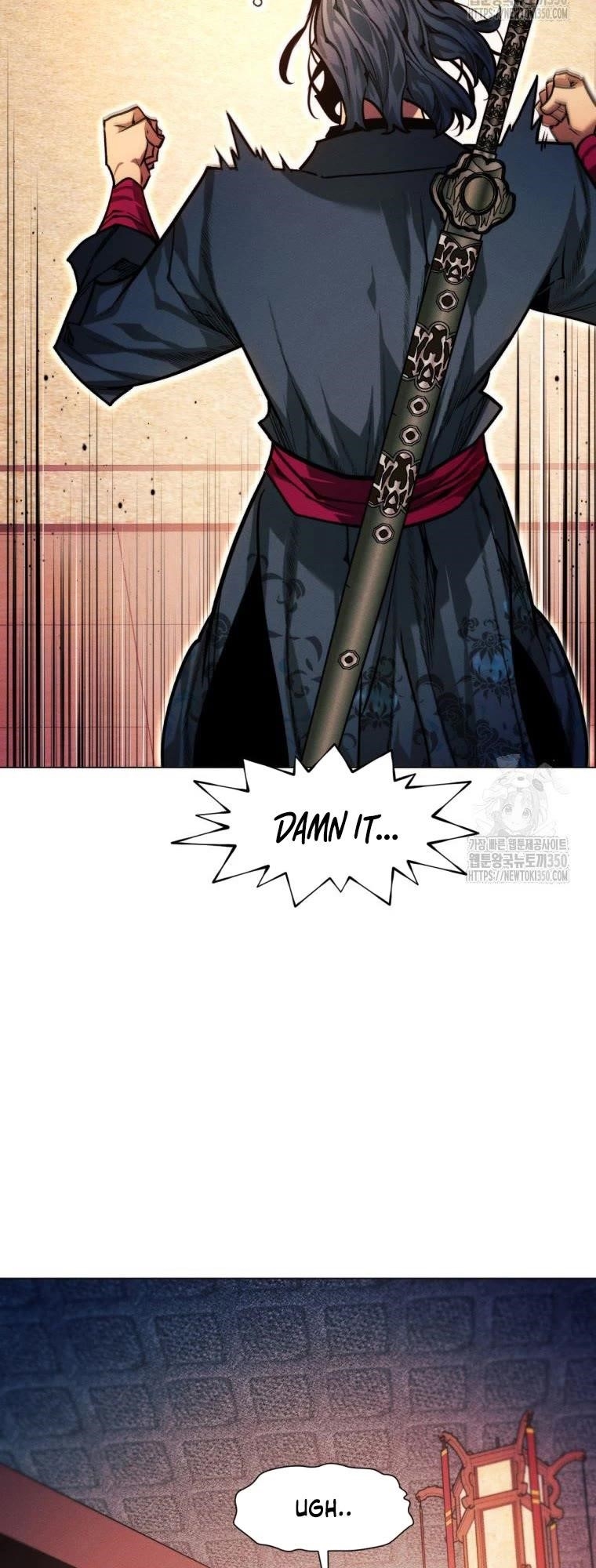 A Modern Man Who Got Transmigrated Into the Murim World - Chapter 101 Page 57