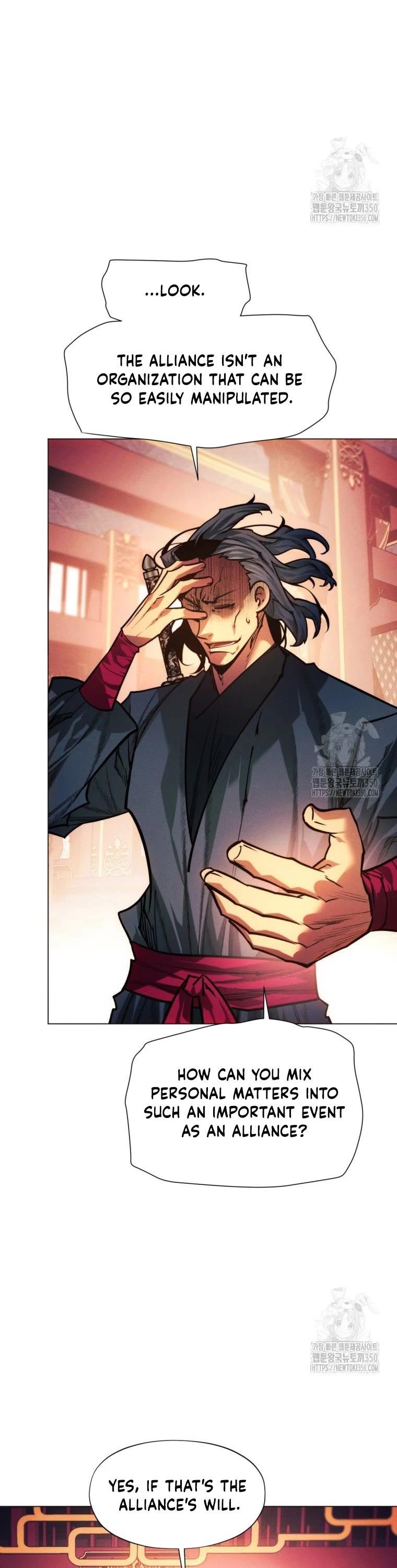 A Modern Man Who Got Transmigrated Into the Murim World - Chapter 101 Page 59