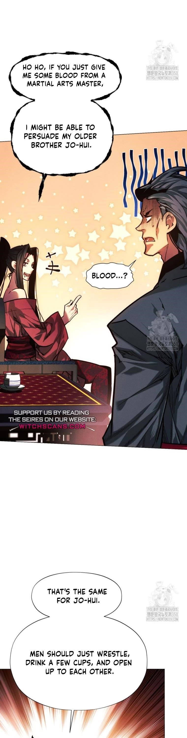 A Modern Man Who Got Transmigrated Into the Murim World - Chapter 101 Page 63