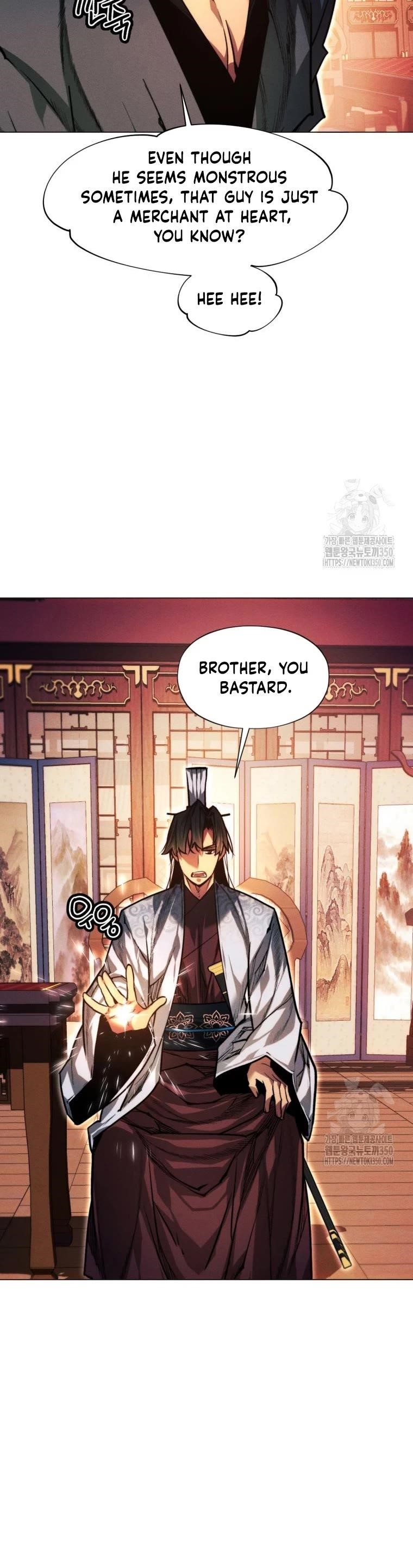 A Modern Man Who Got Transmigrated Into the Murim World - Chapter 101 Page 65