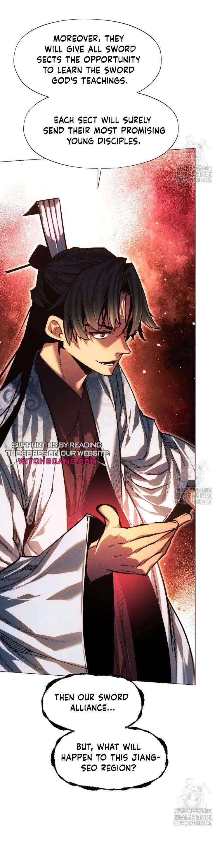 A Modern Man Who Got Transmigrated Into the Murim World - Chapter 101 Page 7