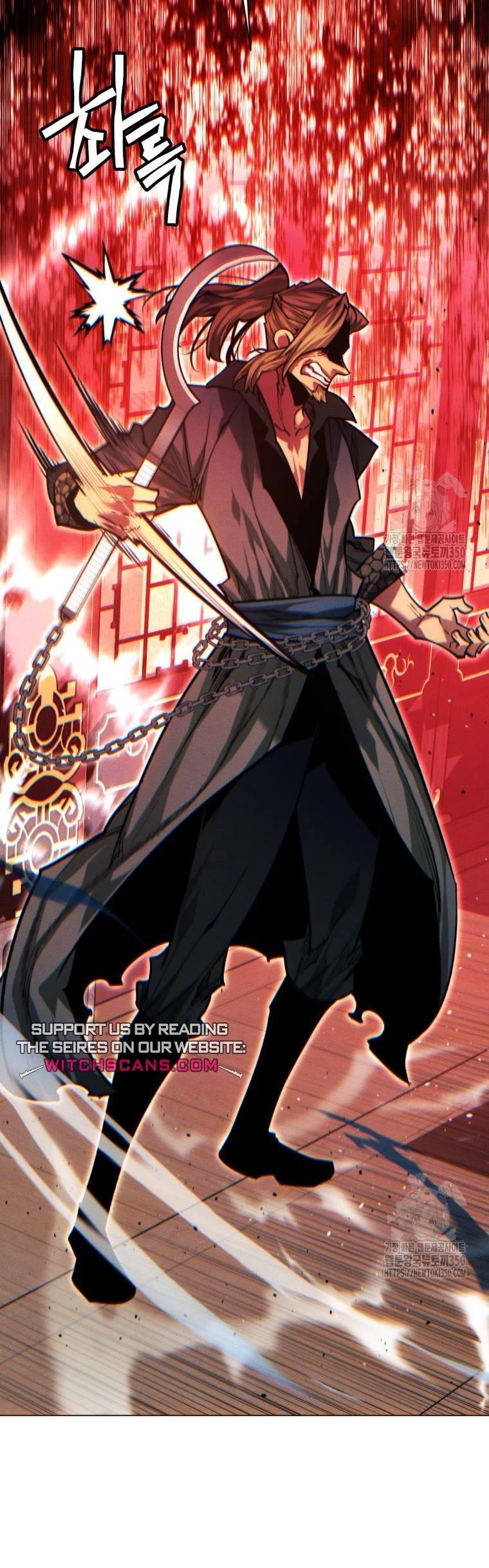 A Modern Man Who Got Transmigrated Into the Murim World - Chapter 101 Page 70