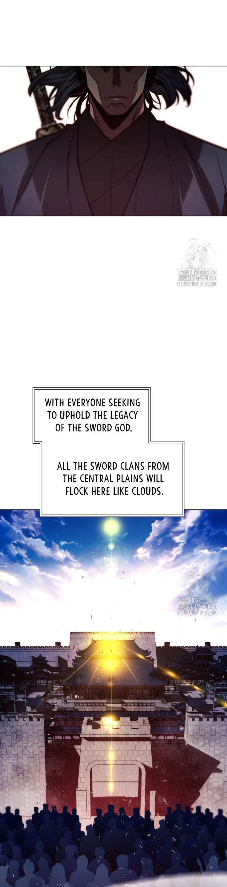 A Modern Man Who Got Transmigrated Into the Murim World - Chapter 101 Page 8